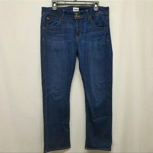 Hudson bootcut jeans size 30
